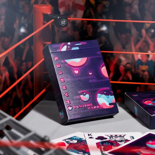 Marbles Playing Cards* Playing Cards by Ellusionist