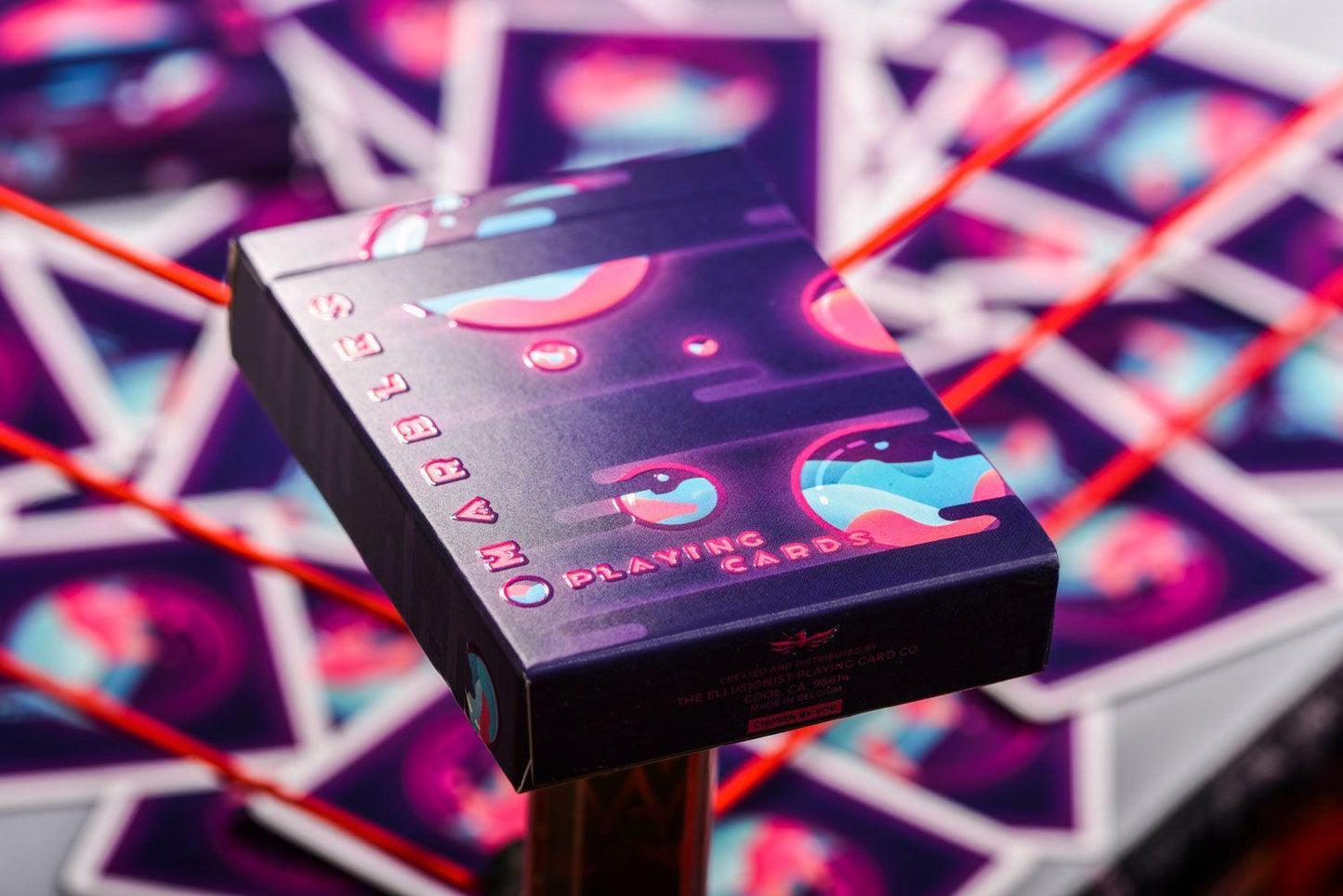 Marbles Playing Cards* Playing Cards by Ellusionist