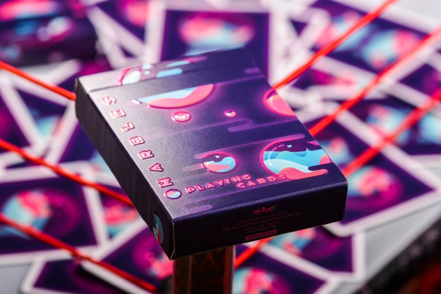 Marbles Playing Cards* Playing Cards by Ellusionist