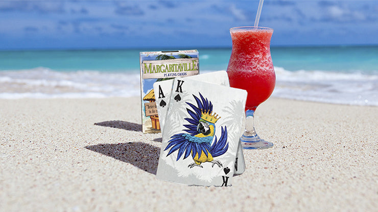 Margaritaville Playing Cards by US Playing Card Co.