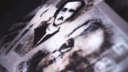 Warehouse Marked Playing Cards Playing Cards by Magic Playing Cards