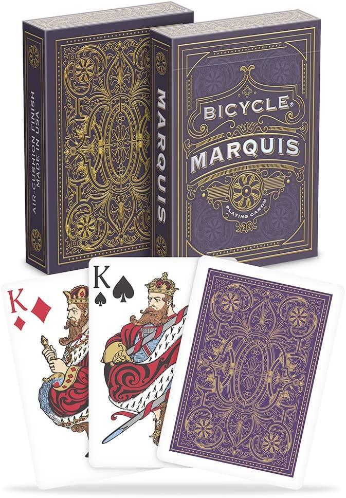 Bicycle Playing Cards Marquis Playing Cards by Bicycle Playing Cards