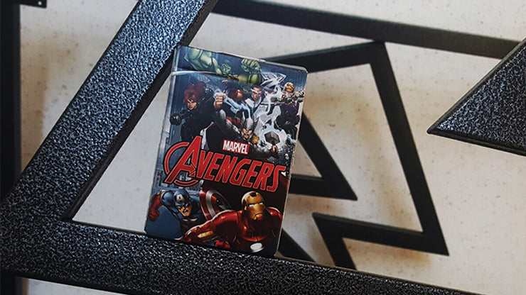 Marvel Avengers Playing Cards by US Playing Card Co.