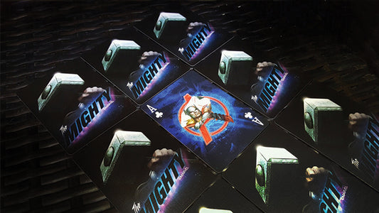 Avengers Thor Playing Cards by RarePlayingCards.com