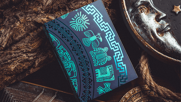 Maya Moon Playing Cards Playing Cards by Rare Playing Cards