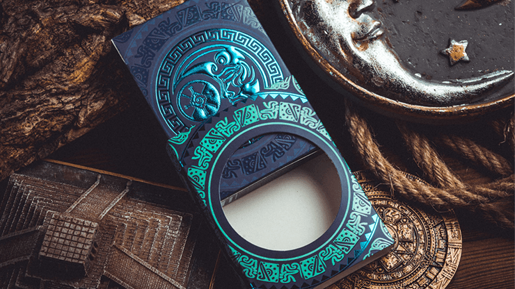 Maya Moon Playing Cards Playing Cards by Rare Playing Cards