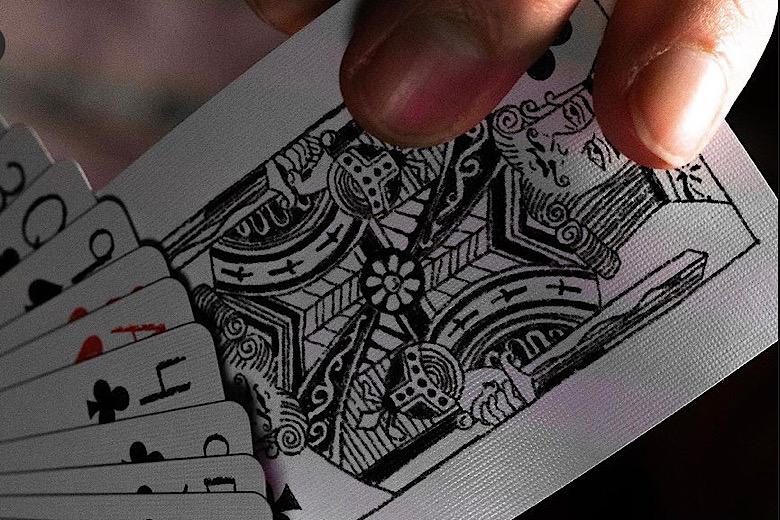 Fontaine x McCormick Playing Cards – Rare Playing Cards