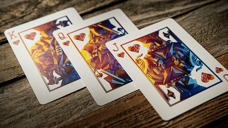 Memento Mori Genesis Playing Cards Playing Cards by Murphy's Magic