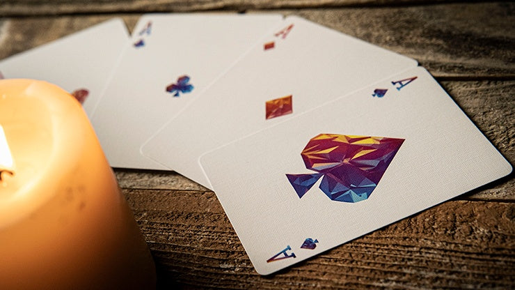 Memento Mori Genesis Playing Cards Playing Cards by Murphy's Magic