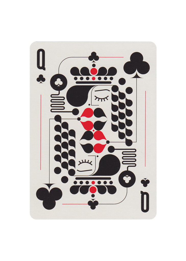 Messymod Playing Cards* Playing Cards by Art of Play