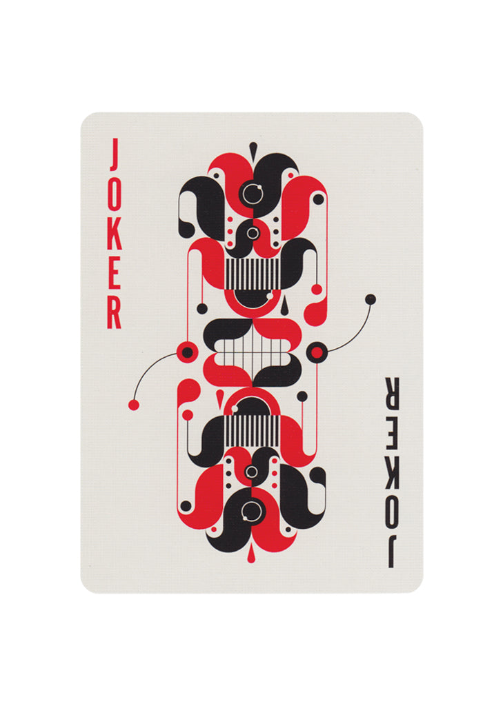 Messymod Playing Cards* Playing Cards by Art of Play