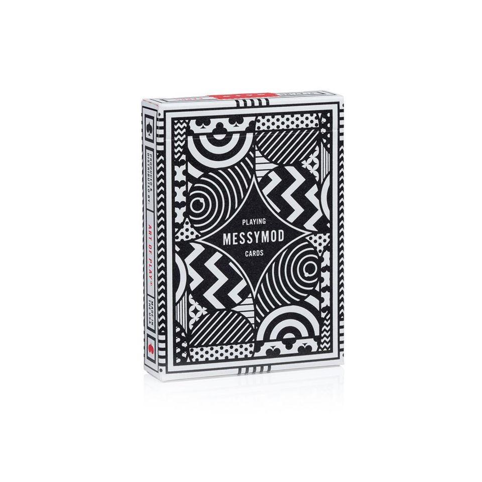 Messymod Playing Cards* Playing Cards by Art of Play