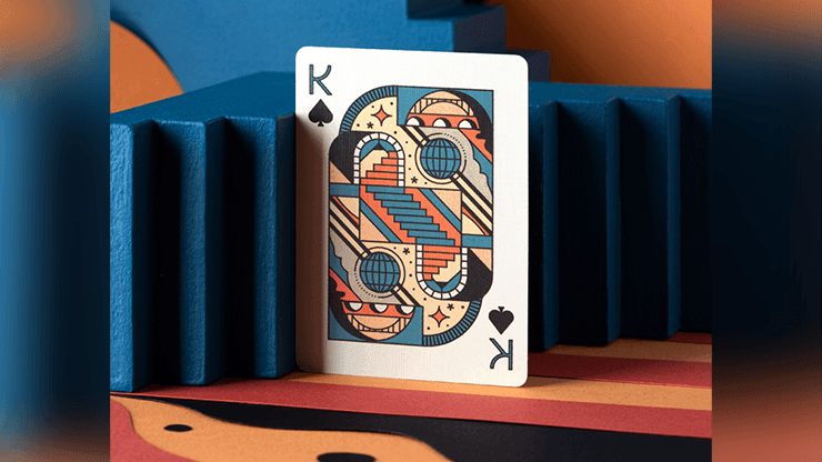 Mindfulness Playing Cards Playing Cards by Art of Play
