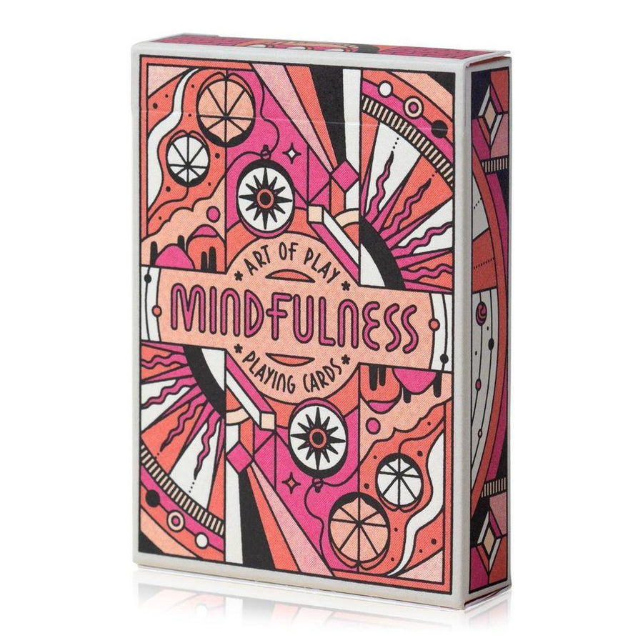 Mindfulness Playing Cards Playing Cards by Art of Play