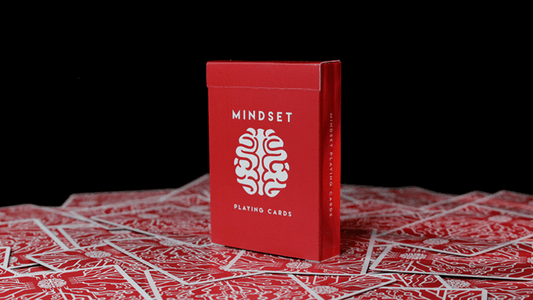 Mindset Playing Cards - Marked Playing Cards by Anthony Stan