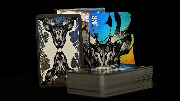 Ink Beast Playing Cards - Mini Edition Playing Cards by Ink Beast Playing Cards