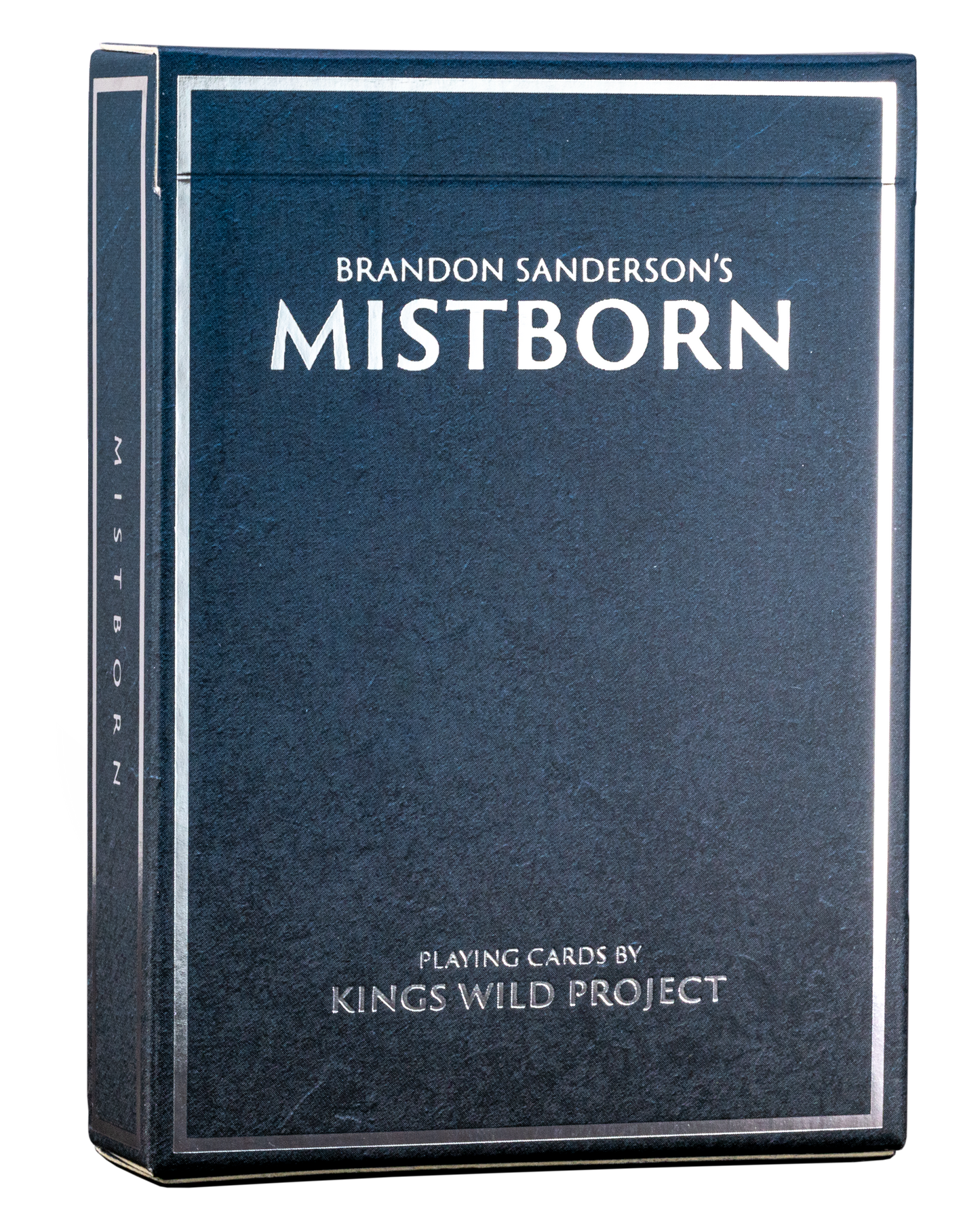 Mistborn Playing Cards Playing Cards by Kings Wild Project