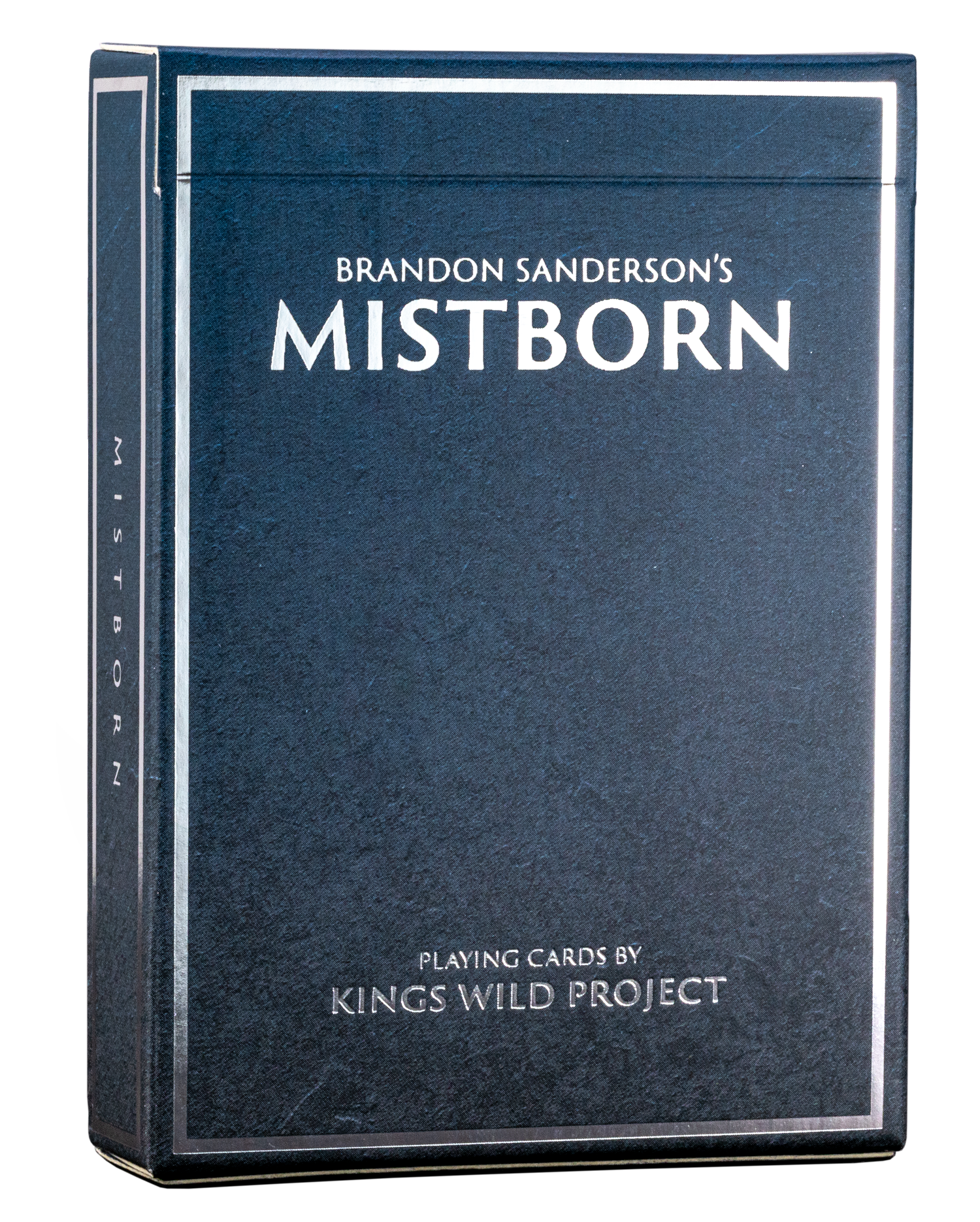 Mistborn Playing Cards Playing Cards by Kings Wild Project
