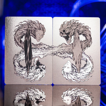 Mistborn Playing Cards Playing Cards by Kings Wild Project