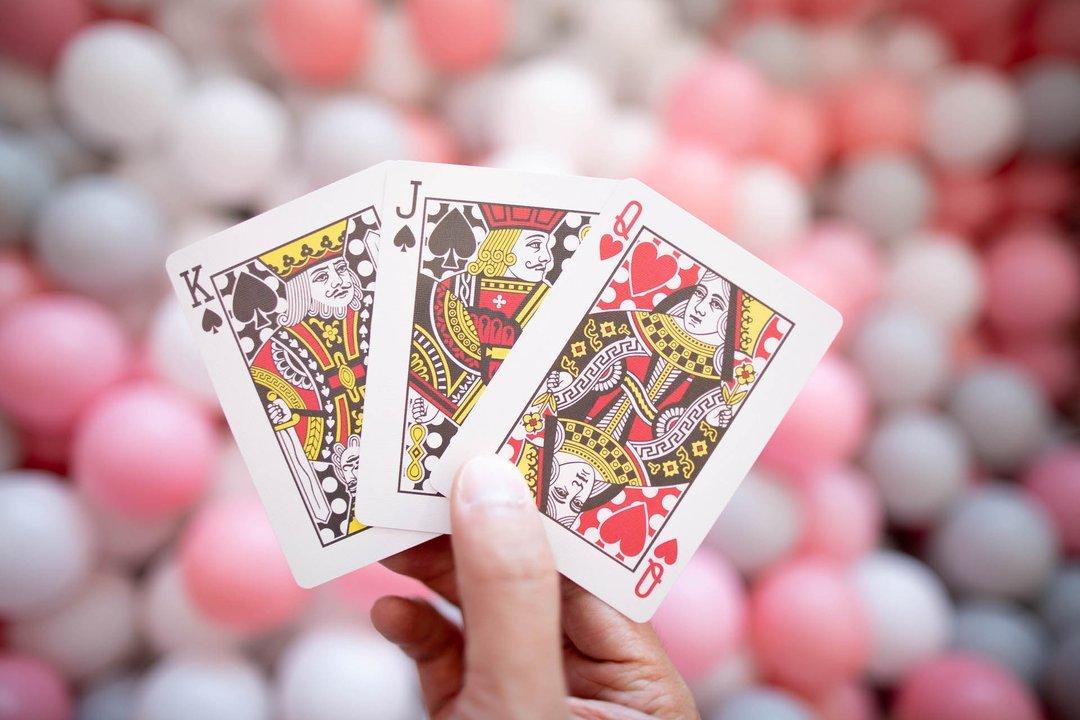 Mizutama Playing Cards by Riffle Shuffle Playing Card Company