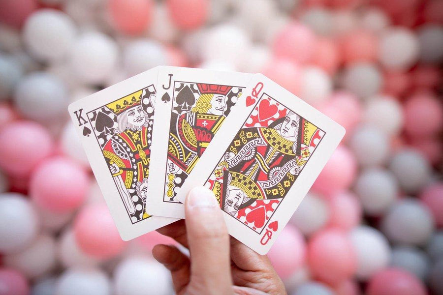 Mizutama Playing Cards – RarePlayingCards.com
