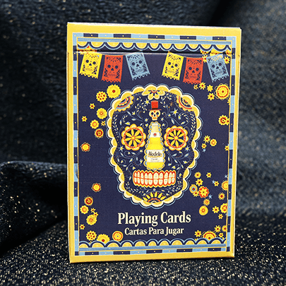 Modelo Playing Cards Playing Cards by Cartamundi