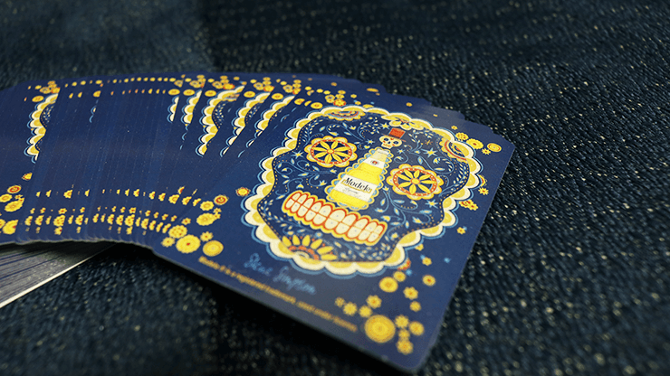 Modelo Playing Cards Playing Cards by Cartamundi