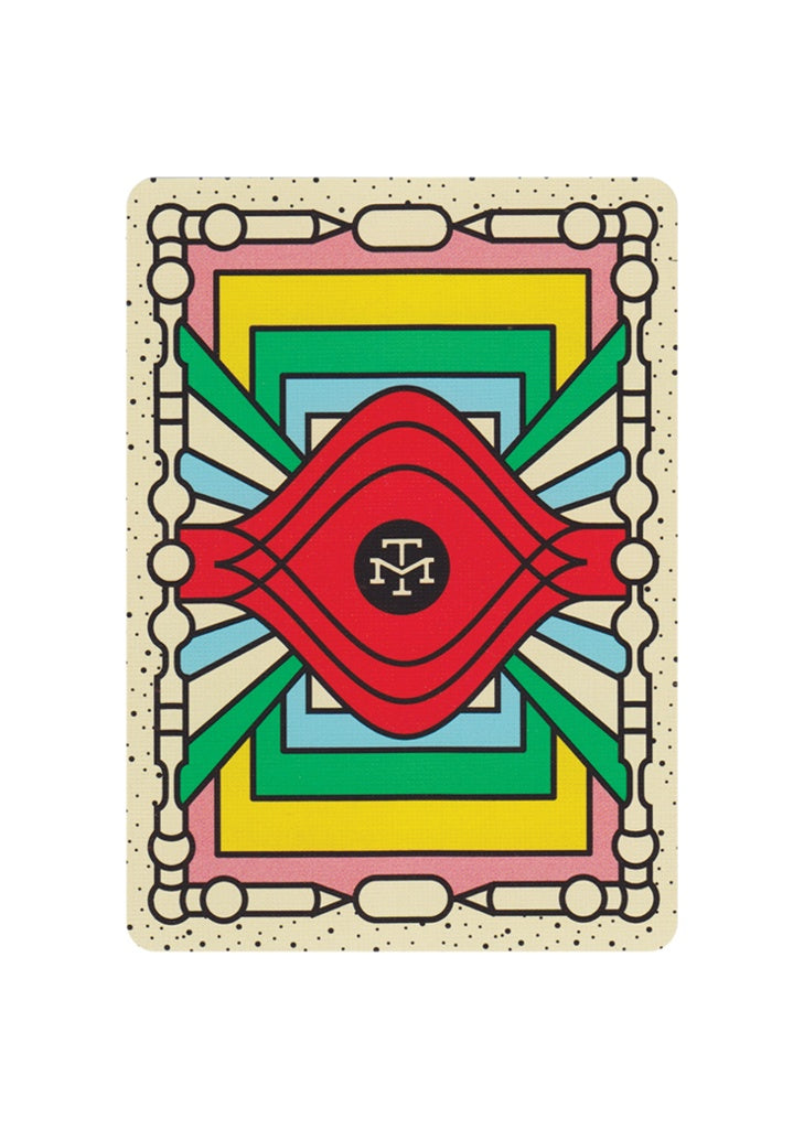 Modern Times Playing Cards Playing Cards by Art of Play