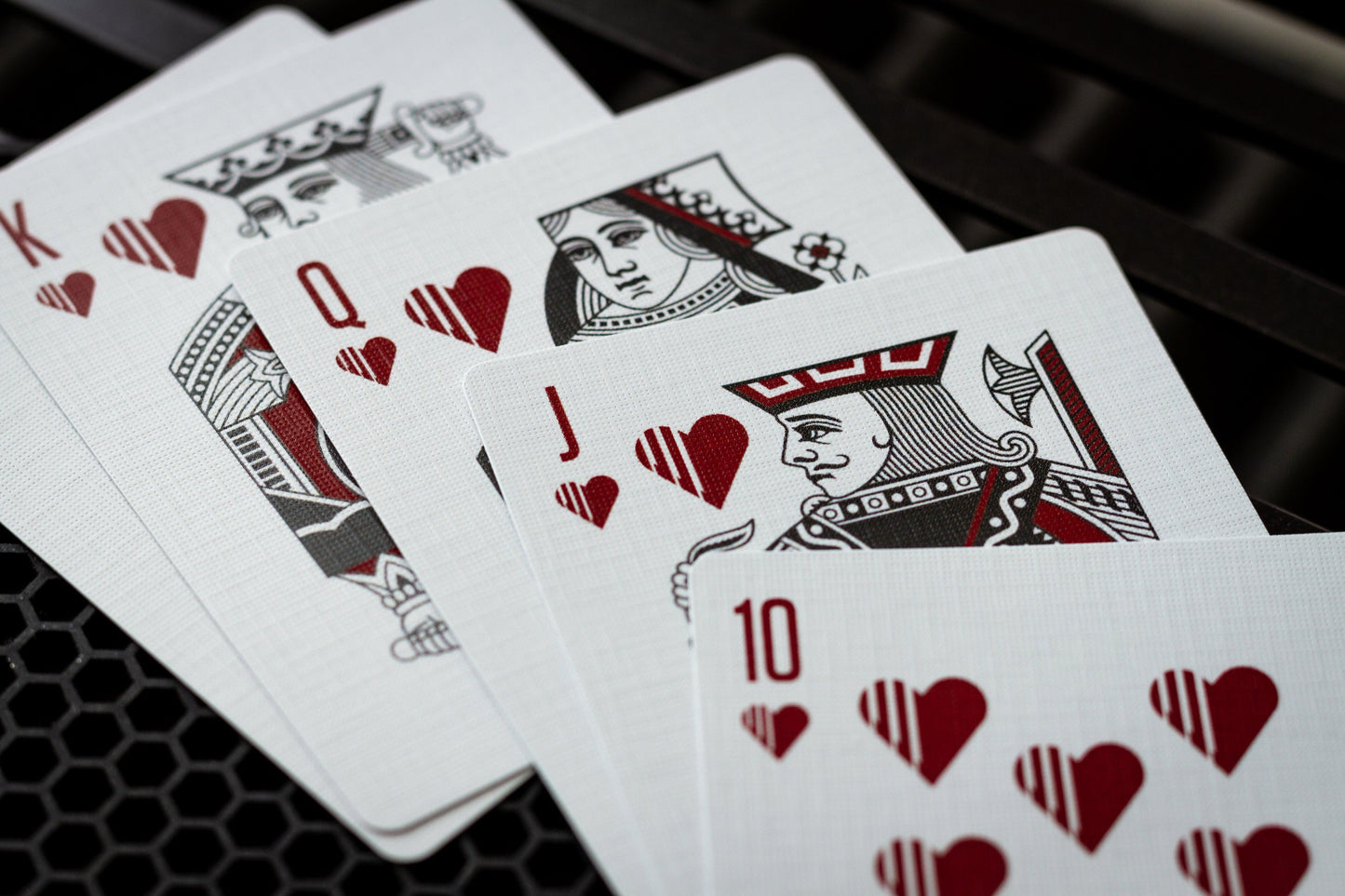 Mono X Chroma Edition Playing Cards Playing Cards by Luke Wadey