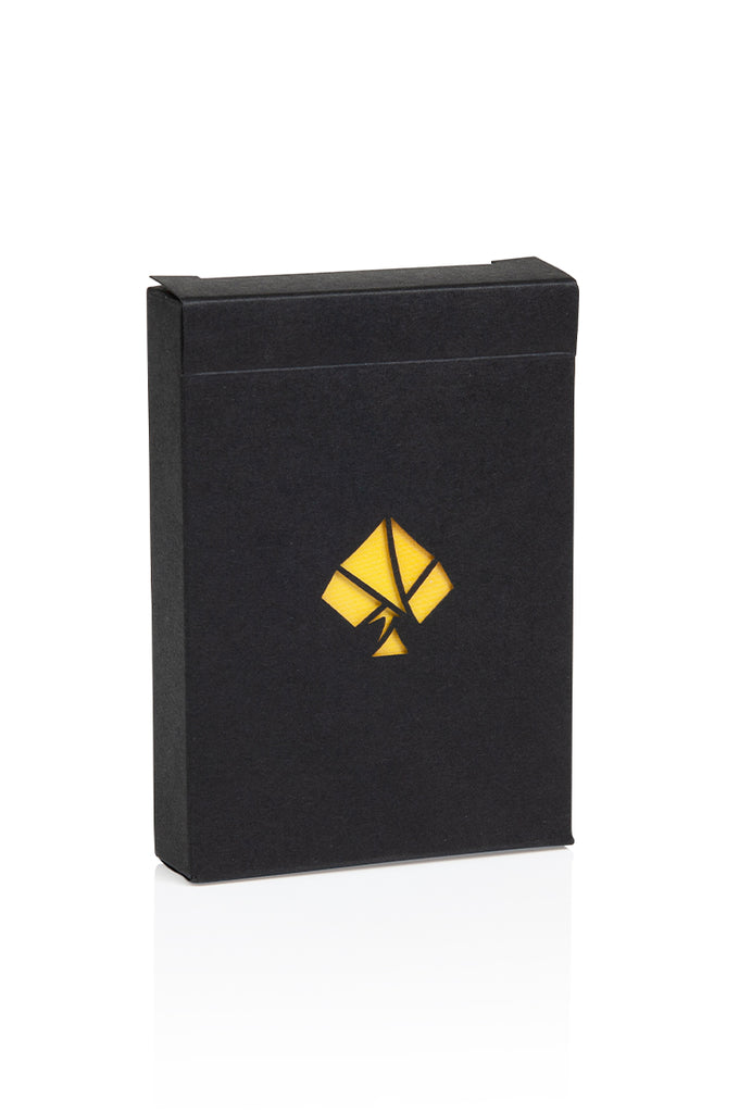 NOC Colorgrades: Desert Orange* Playing Cards by Art of Play