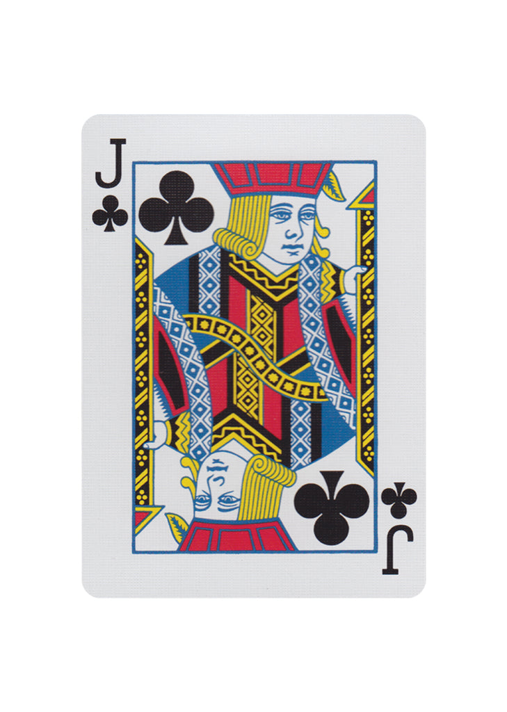 NOC Colorgrades: Tropic Green Playing Cards by Art of Play