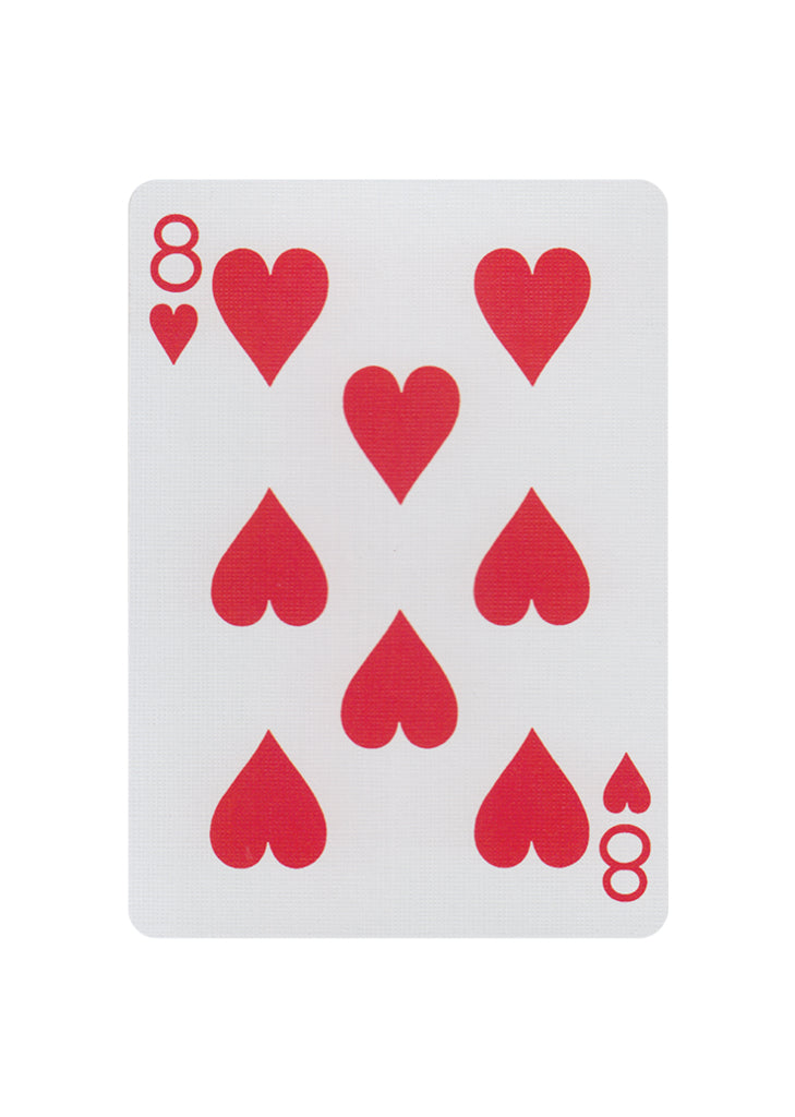 NOC Colorgrades: Tropic Green Playing Cards by Art of Play