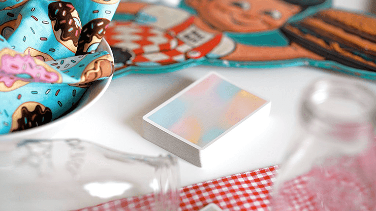 NOC Playing Cards - Diner (Milkshake) Playing Cards by HOPC