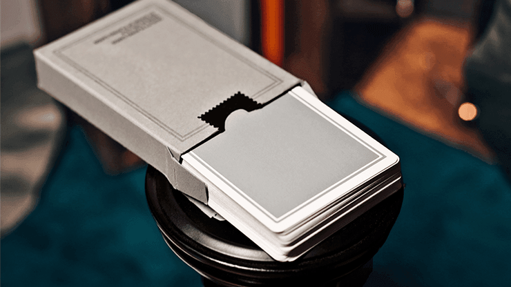 NOC Pro 2021 - Greystone Playing Cards by HOPC