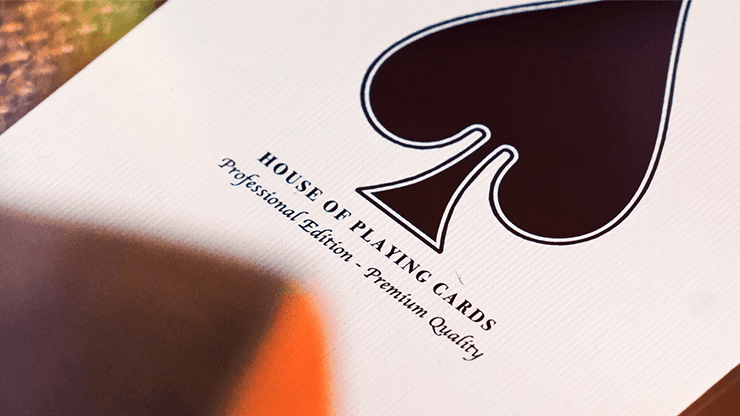 NOC Pro 2021 - Greystone Playing Cards by HOPC