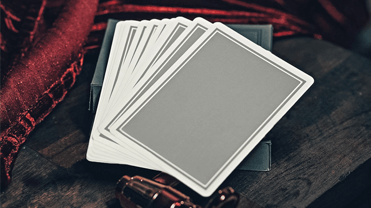 NOC Pro 2021 - Greystone Playing Cards by HOPC