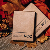 Noc On Wood Playing Cards – Rare Playing Cards