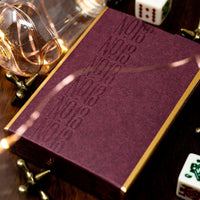 No.13 Table Players Vol. 1 Playing Cards – Rare Playing Cards