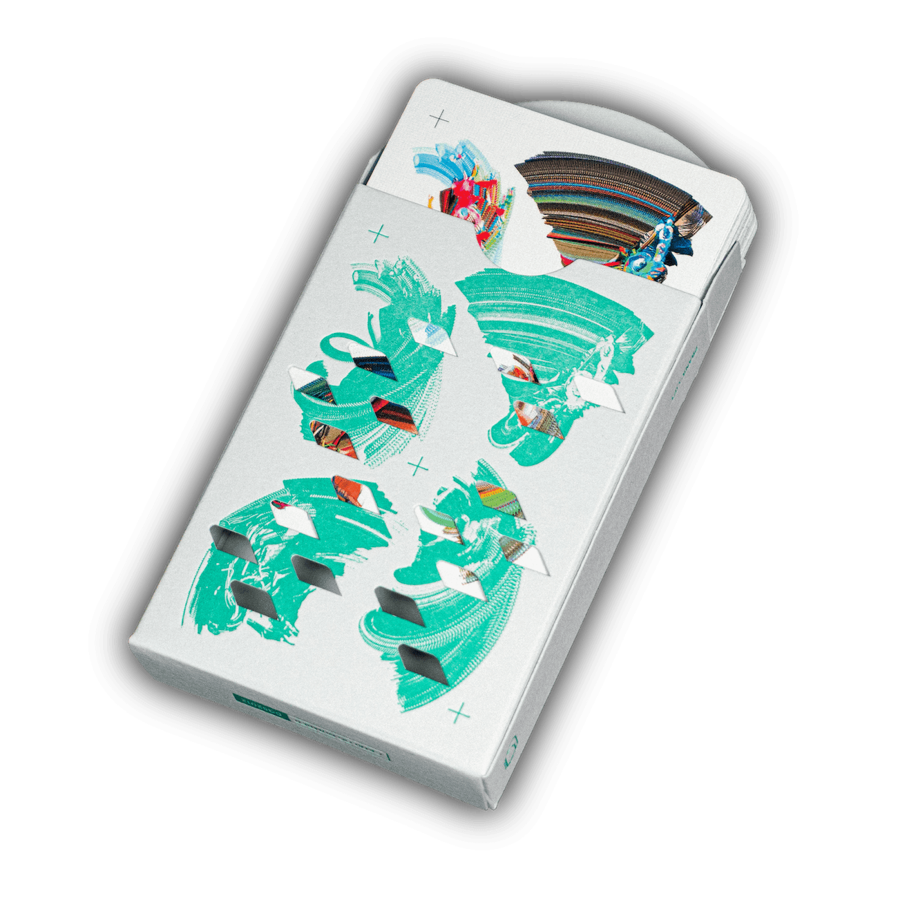 OFFWORLD Playing Cards by DealersGrip Playing Cards by DealersGrip Playing Cards