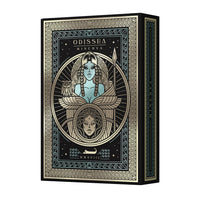 Odissea Minerva Playing Cards by Thirdway Industries –