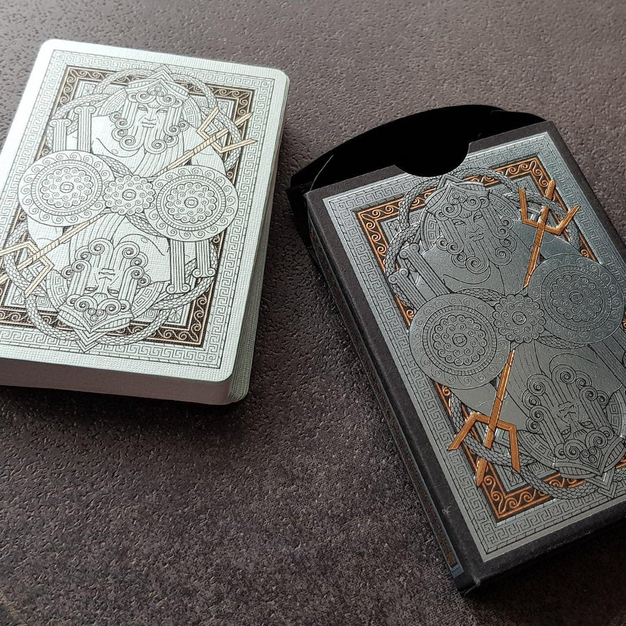 Odissea Neptune Playing Cards by Thirdway Industries Playing Cards by Thirdway Industries