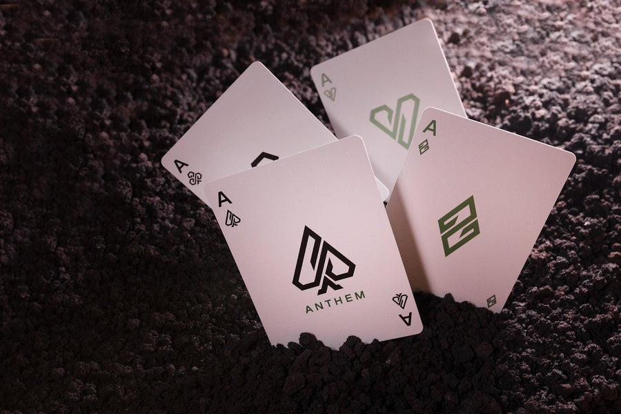 Odyssey Playing Cards Anthem Edition Playing Cards by Odyssey Playing Cards