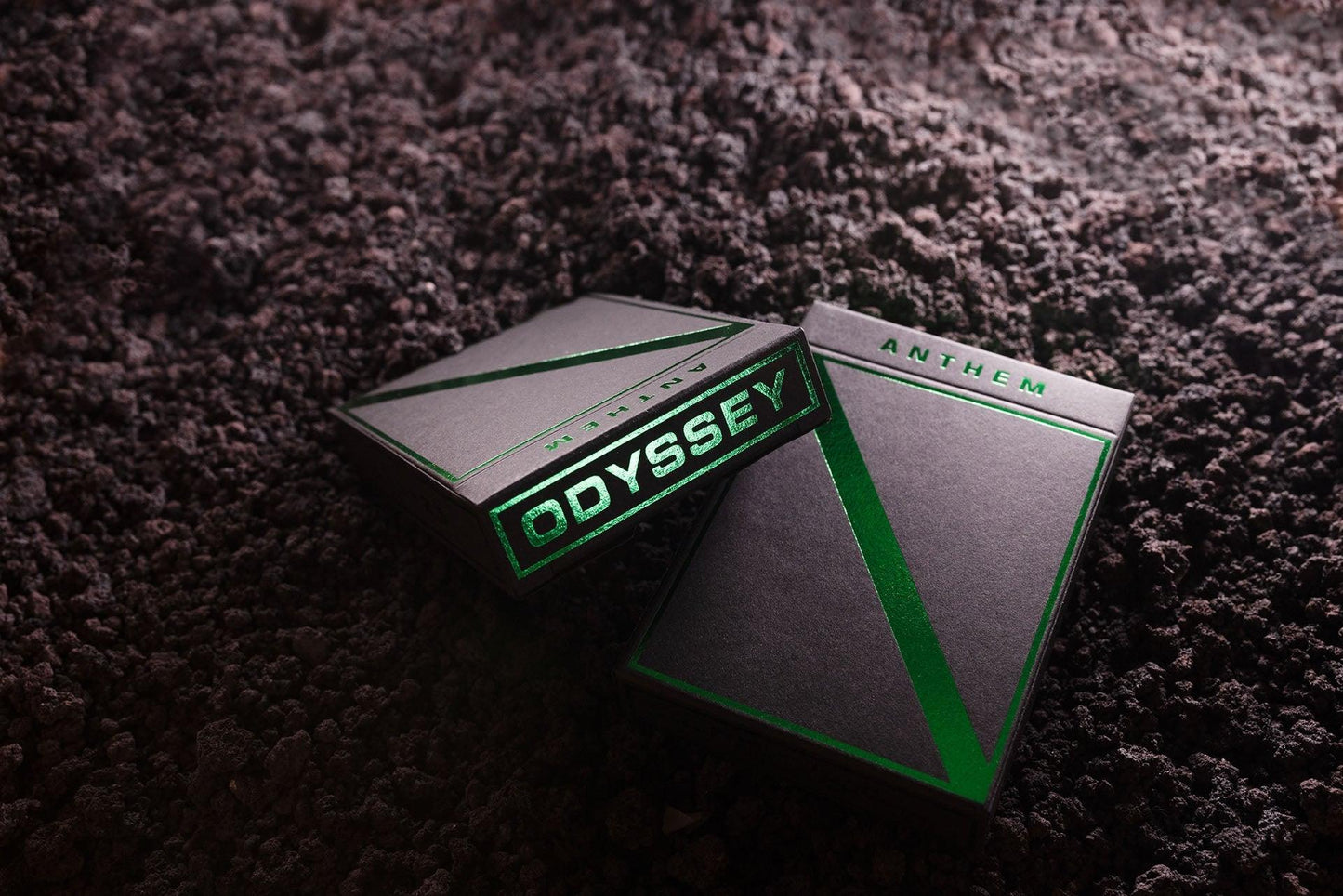 Odyssey Playing Cards Anthem Edition Playing Cards by Odyssey Playing Cards