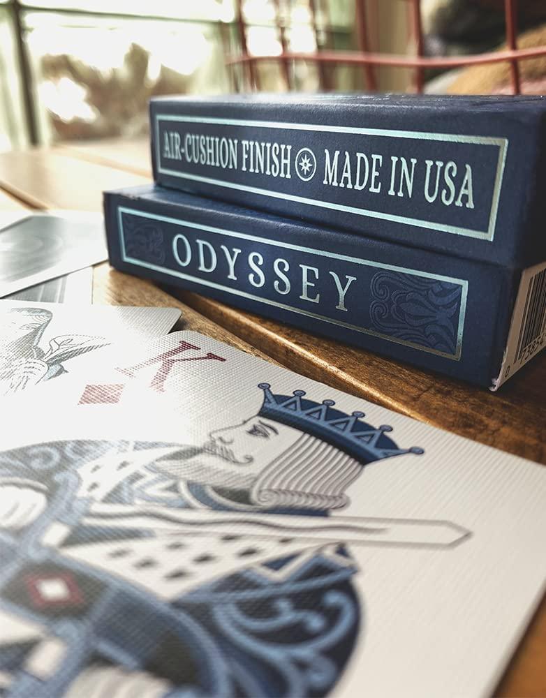 Bicycle Playing Cards - Odyssey Playing Cards by Bicycle Playing Cards