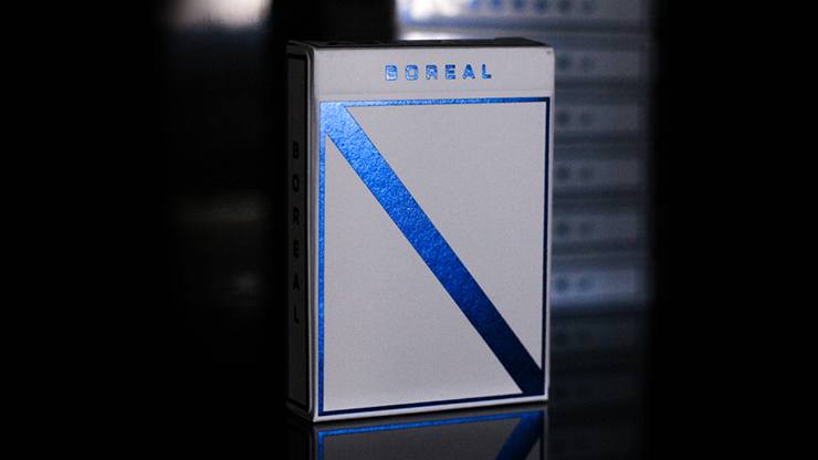 Odyssey Boreal Playing Cards - V2 Playing Cards by Odyssey Playing Cards