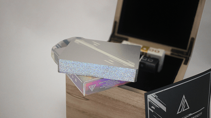 Odyssey Genesys Collector's Box Playing Cards by Odyssey Playing Cards