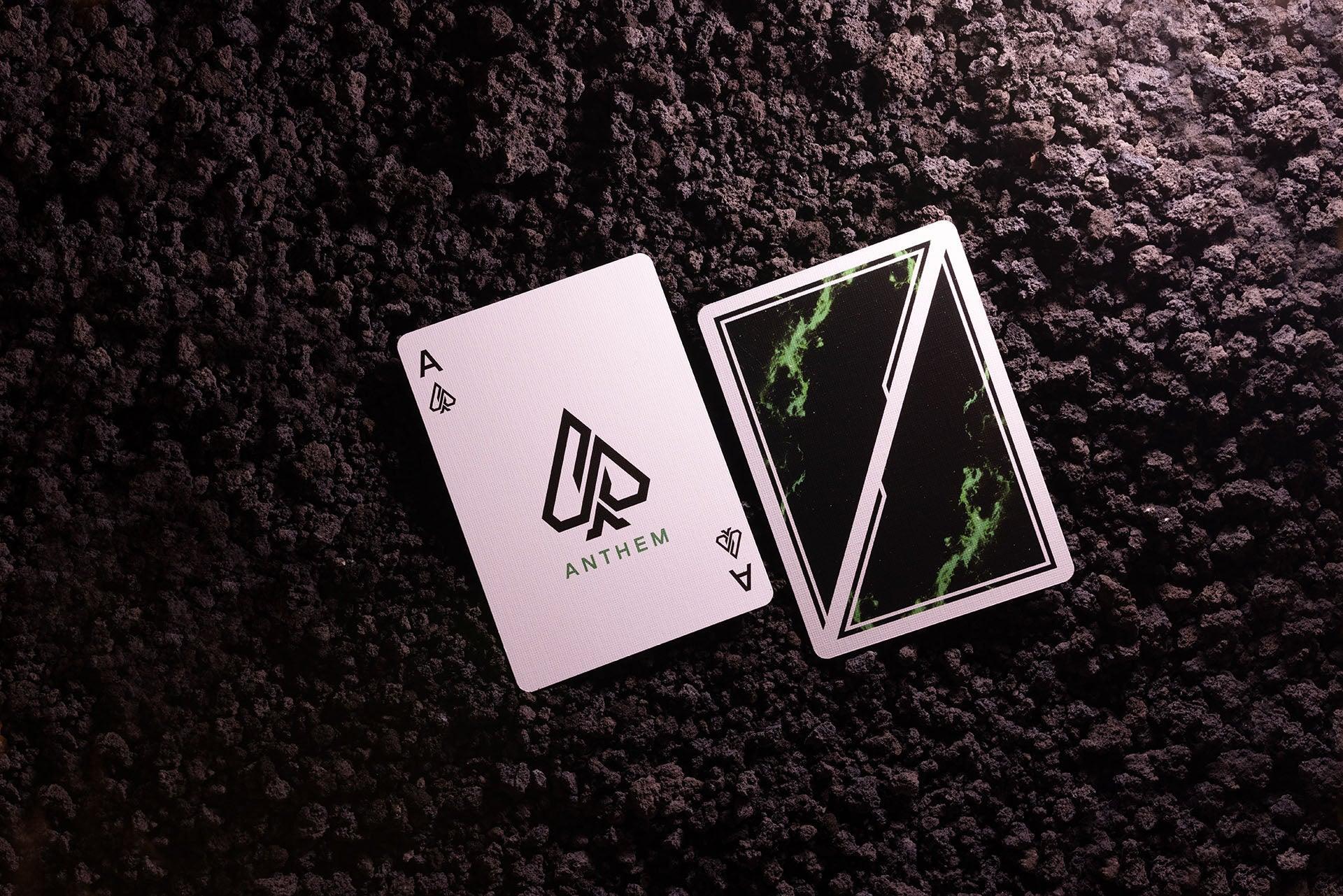 Odyssey Playing Cards Anthem Edition Playing Cards by Odyssey Playing Cards