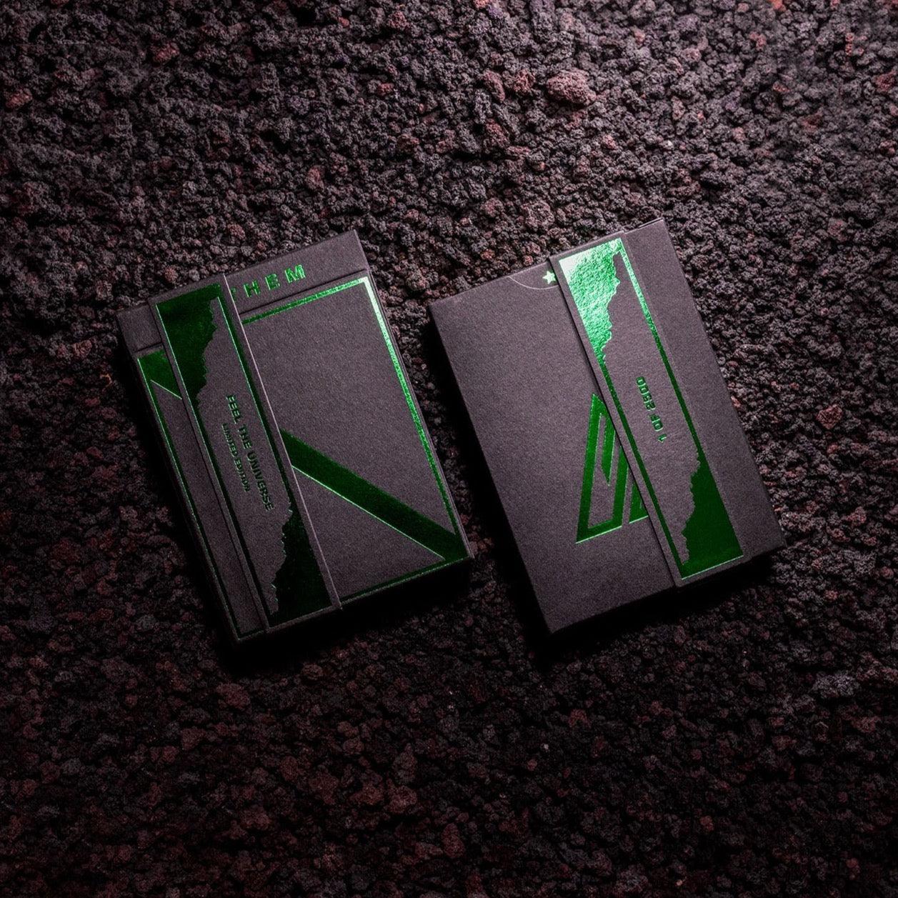 Odyssey Playing Cards Anthem Edition Playing Cards by Odyssey Playing Cards