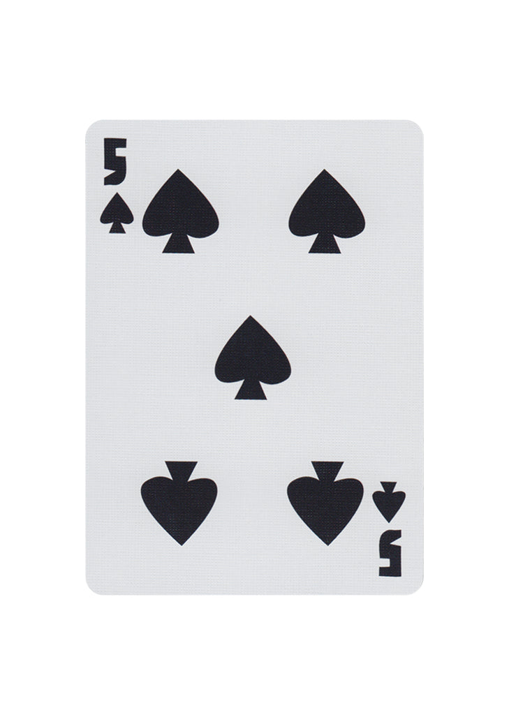 Off The Wall Playing Cards by Art of Play