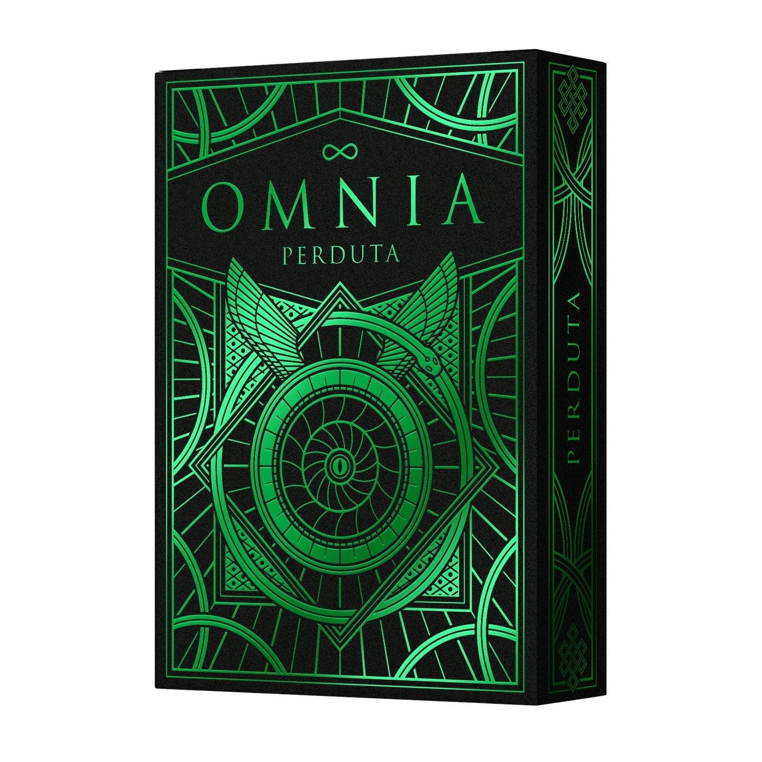 Omnia Perduta Playing Cards by Thirdway Industries